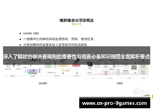 深入了解欧协联决赛规则的重要性与观赛必备知识指南全面解析要点